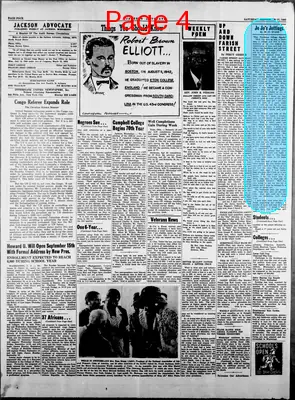 Page thumbnail for Jackson Advocate