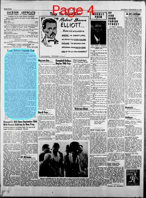Page thumbnail for Jackson Advocate
