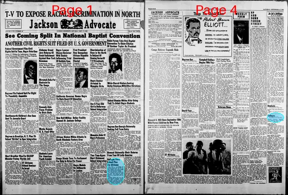 Page thumbnail for Jackson Advocate