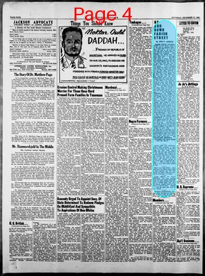 Page thumbnail for Jackson Advocate