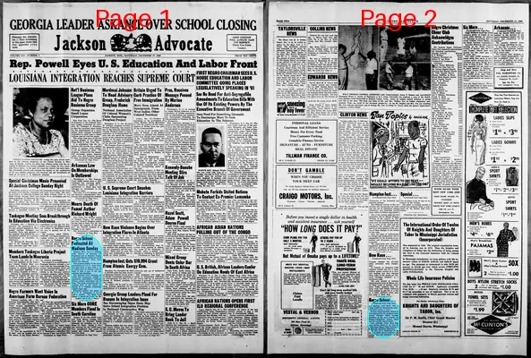 Page thumbnail for Jackson Advocate