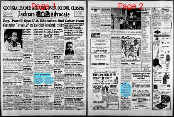 Page thumbnail for Jackson Advocate