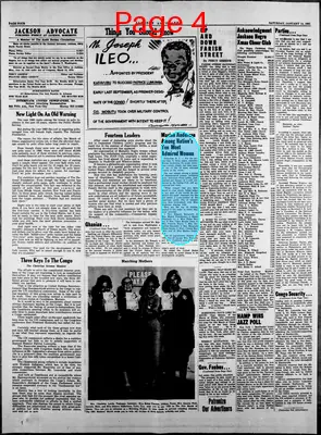 Page thumbnail for Jackson Advocate