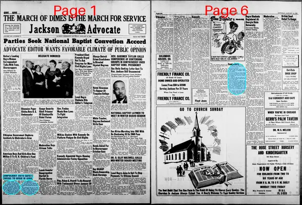 Page thumbnail for Jackson Advocate