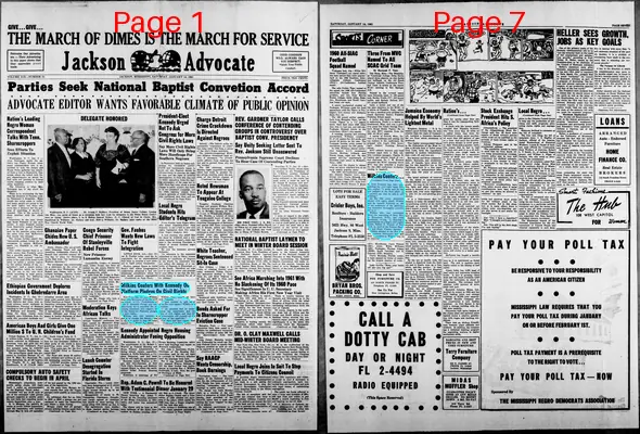 Page thumbnail for Jackson Advocate