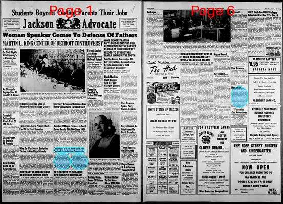 Page thumbnail for Jackson Advocate