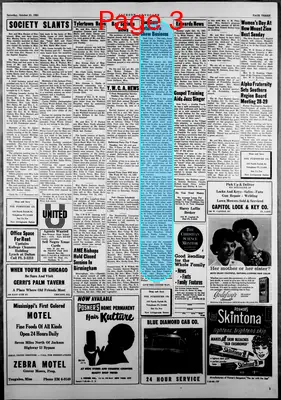 Page thumbnail for Jackson Advocate