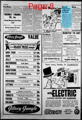 Page thumbnail for Jackson Advocate