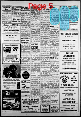 Page thumbnail for Jackson Advocate