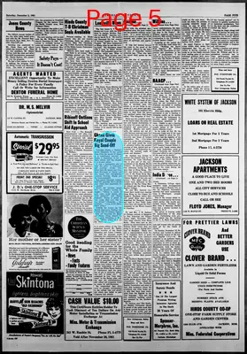 Page thumbnail for Jackson Advocate