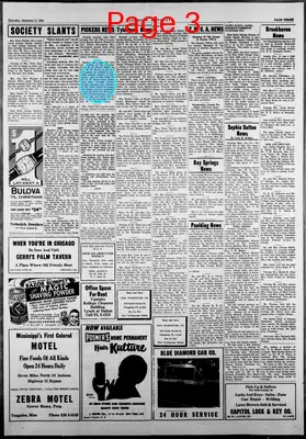 Page thumbnail for Jackson Advocate