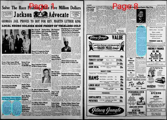 Page thumbnail for Jackson Advocate