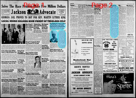 Page thumbnail for Jackson Advocate