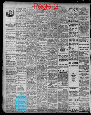 Page thumbnail for The Washington Critic