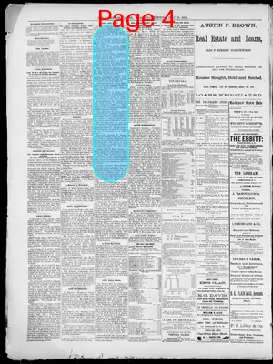 Page thumbnail for The Washington Critic