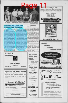 Page thumbnail for The Arizona Post