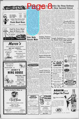 Page thumbnail for The Arizona Post
