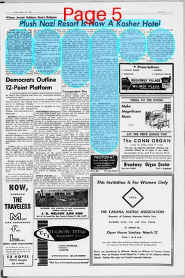 Page thumbnail for The Arizona Post