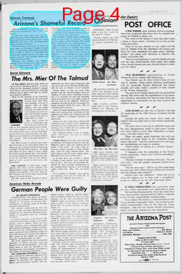 Page thumbnail for The Arizona Post