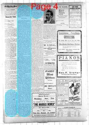 Page thumbnail for Grand Rapids Herald Review
