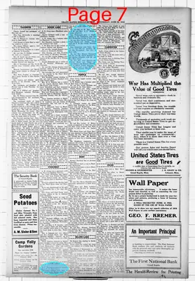 Page thumbnail for Grand Rapids Herald Review