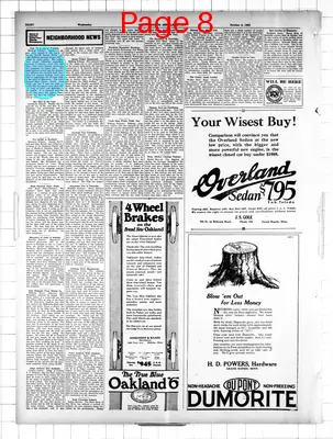 Page thumbnail for Grand Rapids Herald Review