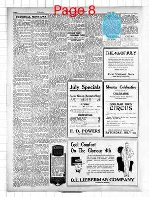 Page thumbnail for Grand Rapids Herald Review