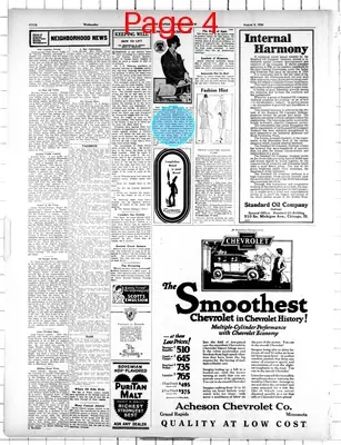 Page thumbnail for Grand Rapids Herald Review