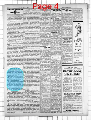 Page thumbnail for Grand Rapids Herald Review