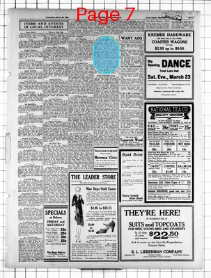 Page thumbnail for Grand Rapids Herald Review