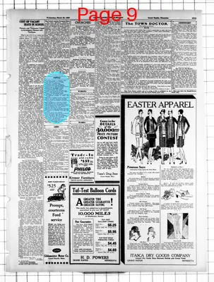 Page thumbnail for Grand Rapids Herald Review