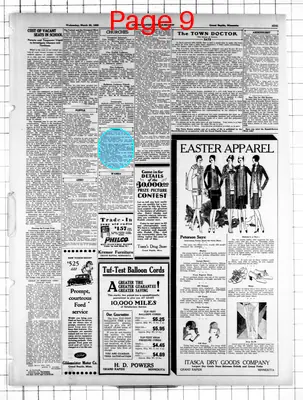 Page thumbnail for Grand Rapids Herald Review