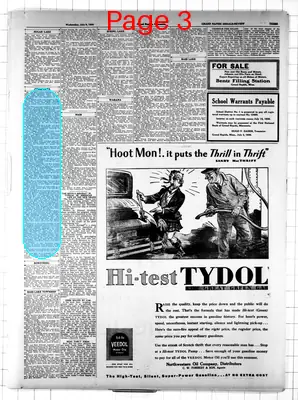 Page thumbnail for Grand Rapids Herald Review