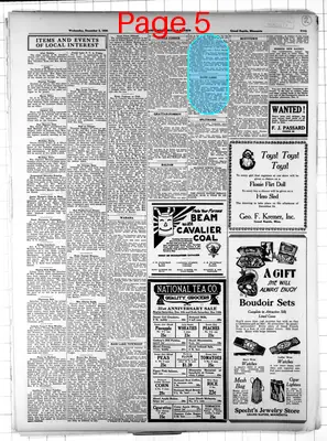 Page thumbnail for Grand Rapids Herald Review
