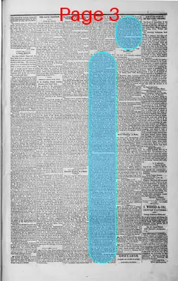Page thumbnail for The Louisiana Democrat