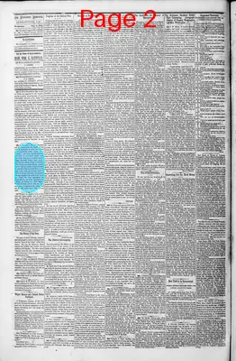 Page thumbnail for The Louisiana Democrat