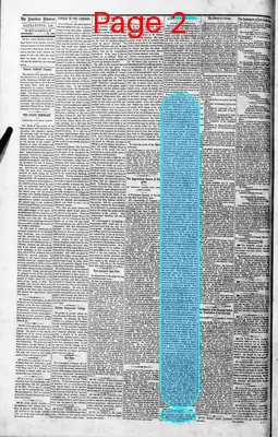 Page thumbnail for The Louisiana Democrat