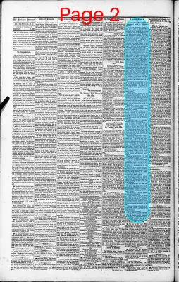 Page thumbnail for The Louisiana Democrat