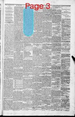 Page thumbnail for The Louisiana Democrat
