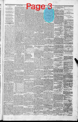 Page thumbnail for The Louisiana Democrat