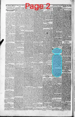 Page thumbnail for The Louisiana Democrat
