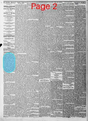 Page thumbnail for The Louisiana Democrat