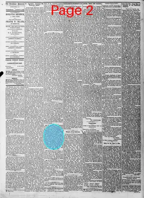 Page thumbnail for The Louisiana Democrat