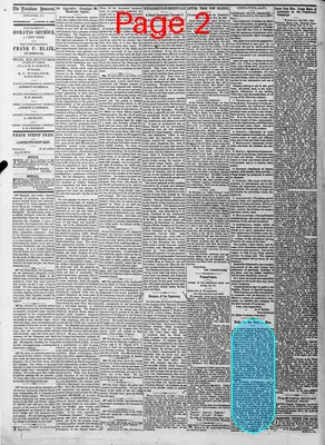 Page thumbnail for The Louisiana Democrat