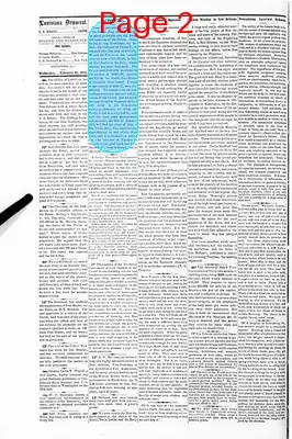 Page thumbnail for The Louisiana Democrat