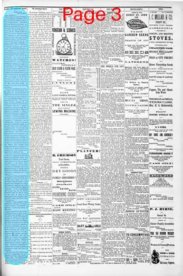 Page thumbnail for The Louisiana Democrat