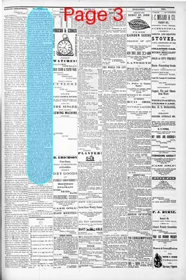 Page thumbnail for The Louisiana Democrat