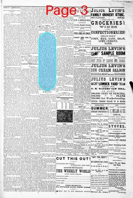 Page thumbnail for The Louisiana Democrat
