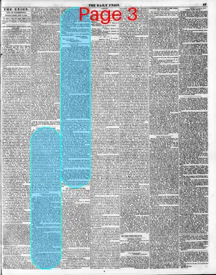 Page thumbnail for The Daily Union