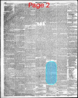 Page thumbnail for The Daily Union